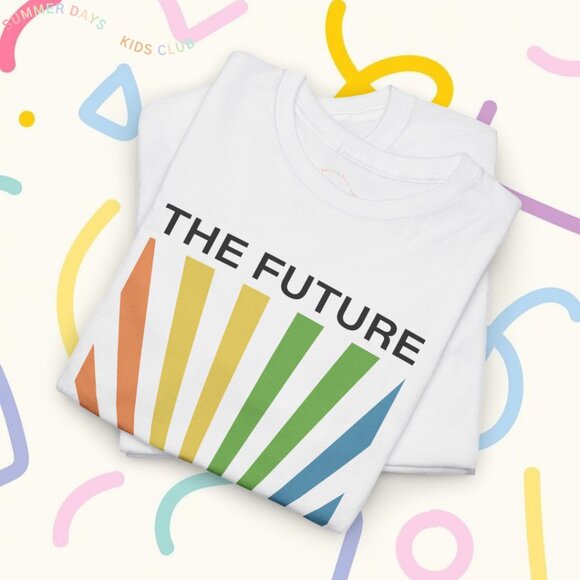 INFANT The Future Is Inclusive LGBTQ+ Tee - Picture 4 of 7